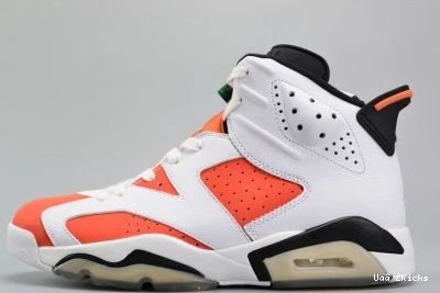 Jordan Retro Breathable Like Gatorade 655 Mike 6 4757 384664- White 0909